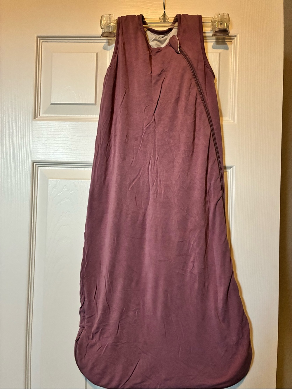 Kyte baby sleep bag.  Size medium